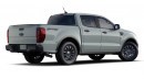2021 Ford Ranger new exterior color