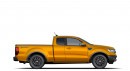 2021 Ford Ranger new exterior color