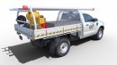 2021 Ford Ranger Chassis Cab