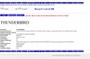 2021 Ford Thunderbird trademark