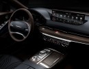2021 Genesis G80 luxury sedan