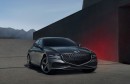 2021 Genesis G80 Sport official launch with technical details and new images