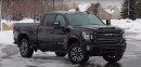 2021 GMC Sierra 2500 AT4 Review