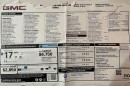 2021 GMC Sierra Denali 4x4 with HPE Goliath 650 Pack