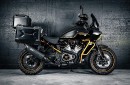 2021 Harley-Davidson Pan America by Melk
