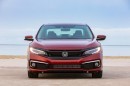 2021 Honda Civic Sedan for the U.S. market