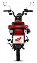 2021 Honda Trail 125 ABS (CT125)