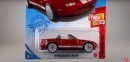 2021 Hot Wheels Treasure Hunt Cars Get Released, You Should Keep an Eye Out for Them