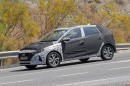 2021 Hyundai i20 Spied With Angry Face, Is Expected to Have N Model