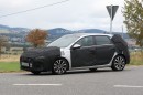 2020 Hyundai i30 Facelift Spied With Big Grille, Nexo-Like Design
