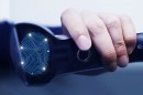 Hyundai Santa Fe access to be gained using fingerprints