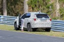 2021 Hyundai Tucson Loses Wheel Nuts While Nurburgring-Testing