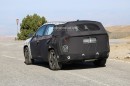 2021 Hyundai Tucson Makes Spyshots Debut, Looks Epic