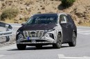 2021 Hyundai Tucson Makes Spyshots Debut, Looks Epic