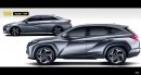 2021 Hyundai Tucson render