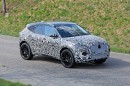 2021 Jaguar E-Pace Spied, Could Get New Range Rover Evoque Tech
