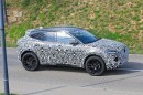 2021 Jaguar E-Pace Spied, Could Get New Range Rover Evoque Tech