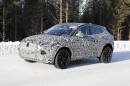 2021 Jaguar E-Pace Spied With Mid-Life Facelift