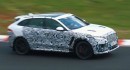 2021 Jaguar F-Pace SVR Spied Testing at the Nurburgring, Sounds Brutal