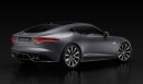 2021 Jaguar F-Type Facelift Leaked