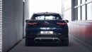 2021 Jaguar I-Pace Black
