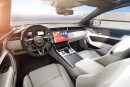 2021 Jaguar XE, XF R-Dynamic