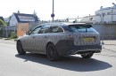 2021  Jaguar XF Sportbrake spyshots