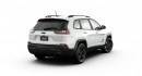 2021 Jeep Cherokee Freedom Edition for U.S. market