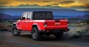 2021 Jeep Gladiator "Texas Trail" special edition