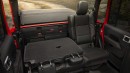Jeep Gladiator pickup truck