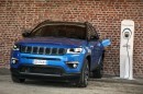 2021 Jeep Renegade 4xe Plug-In Hybrid