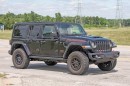 2021 Jeep Wrangler 392 HEMI V8 prototype