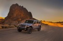 2021 Jeep Wrangler 4xe Official EPA Range