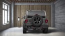 2021 Jeep Wrangler 4xe Performance Parts