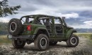2021 Jeep Wrangler 4xe Performance Parts
