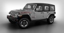 2021 Jeep Wrangler Half-Doors