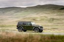 2021 Jeep Wrangler officially up for order in the UK with details and pricing