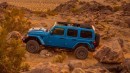 2021 Jeep Wrangler Rubicon 392 leaked photos