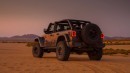 2021 Jeep Wrangler Rubicon 392 leaked photos