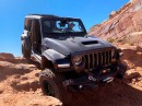 2021 Jeep Wrangler Rubicon with the Xtreme Recon Package