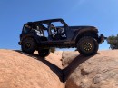 2021 Jeep Wrangler Rubicon with the Xtreme Recon Package