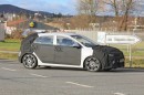 2021 Kia Rio Facelift Spied for the First Time