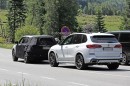 2021 Kia Sorento Spied Being Benchmarked Against BMW X5
