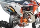 2021 KTM 50 SX Factory Edition