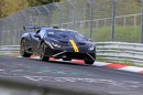 2021 Lamborghini Huracan STO Nurburgring Lap Record Attempt