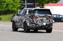 2021 Land Rover Discovery Spied With Refresh, Probably Getting New Engines