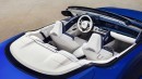 2021 Lexus LC Convertible
