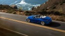 2021 Lexus LC 500 Convertible Inspiration Series