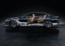 2021 Lexus LS for Europe