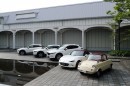 100th anniversary Mazda Range UK